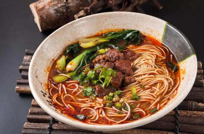 南明红汤牛肉面培训