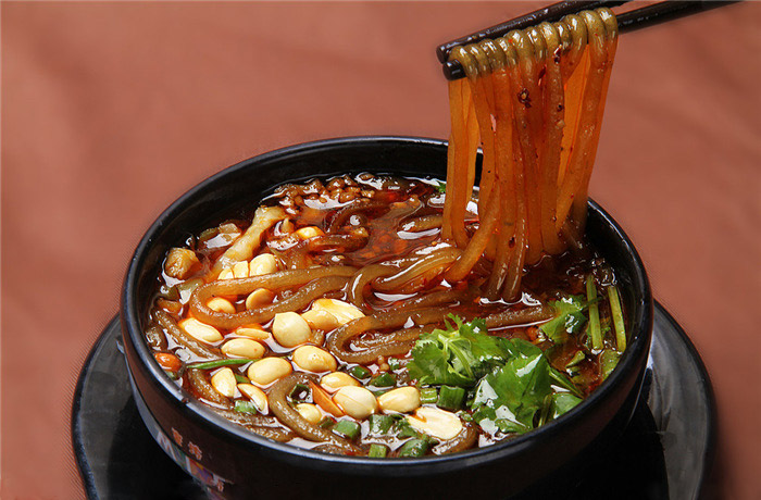 南明酸辣粉培训