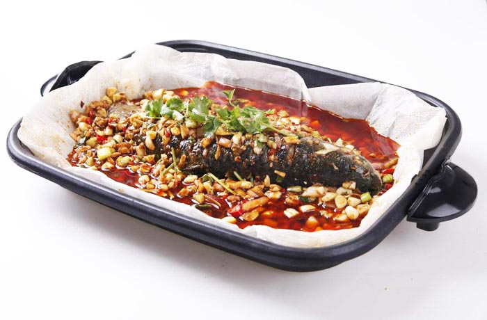 南明纸包鱼培训